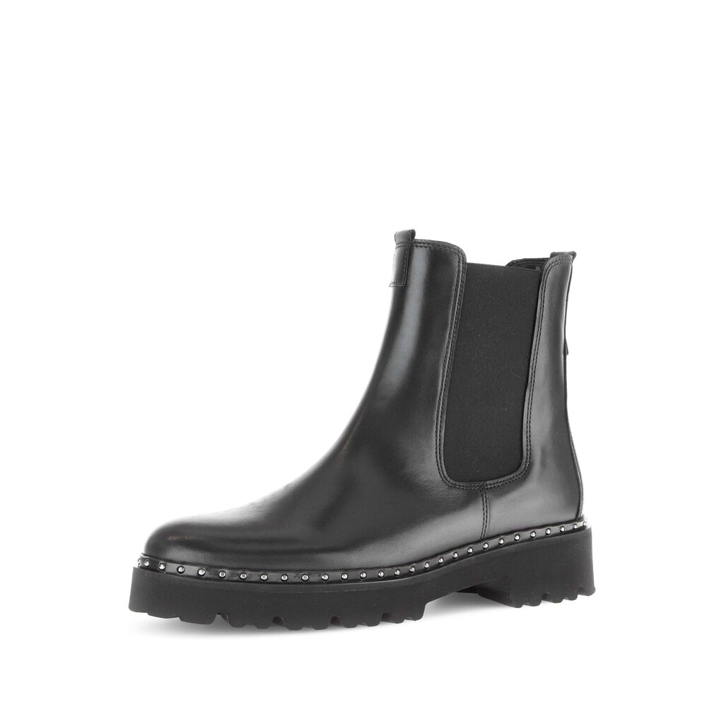 Pius Gabor Chelsea Boot schwarz Online Outlet