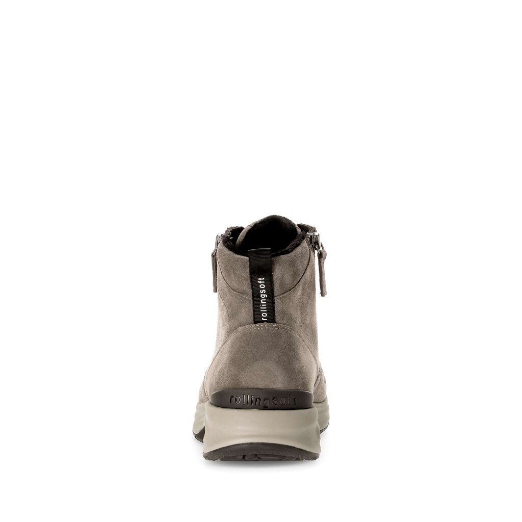 Pius Gabor Schnürstiefelette braun Zeitlich begrenztes Angebot
