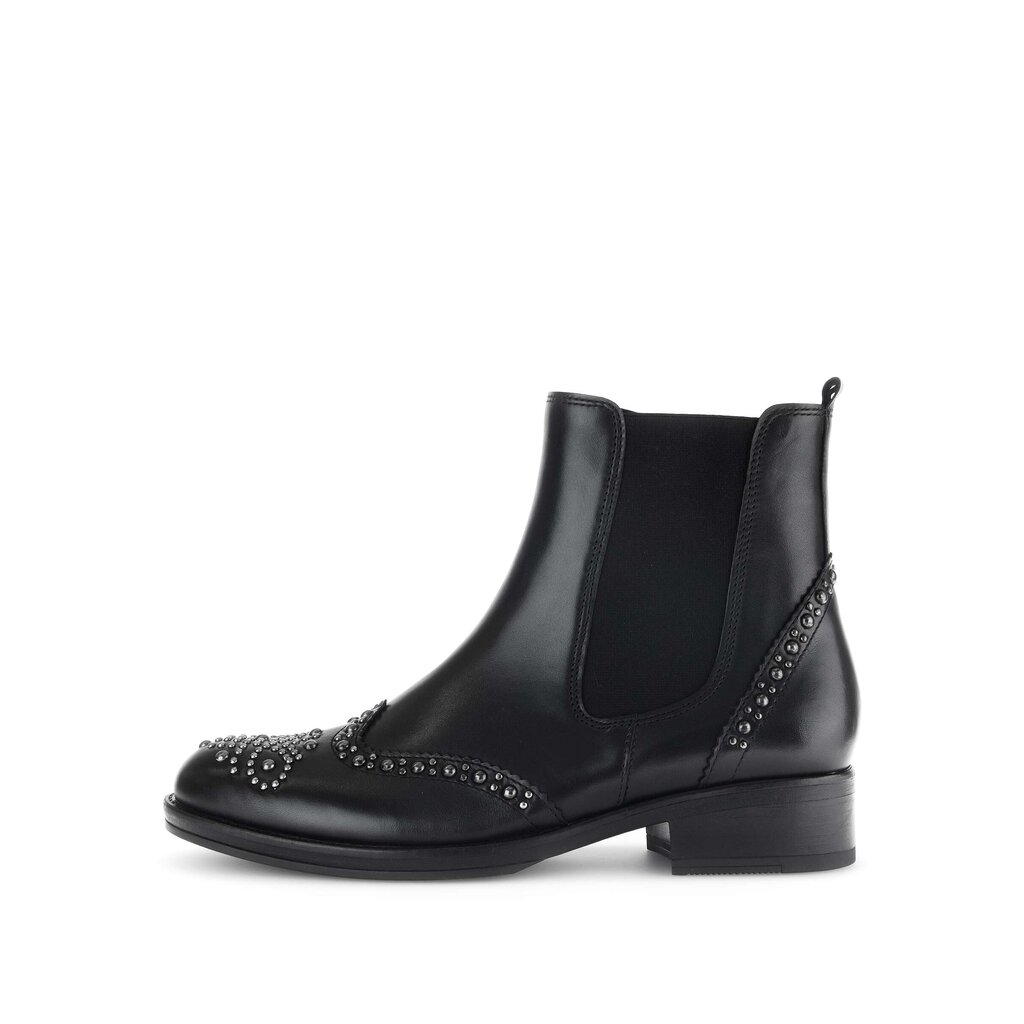 Pius Gabor Chelsea Boot schwarz Exklusive Angebote