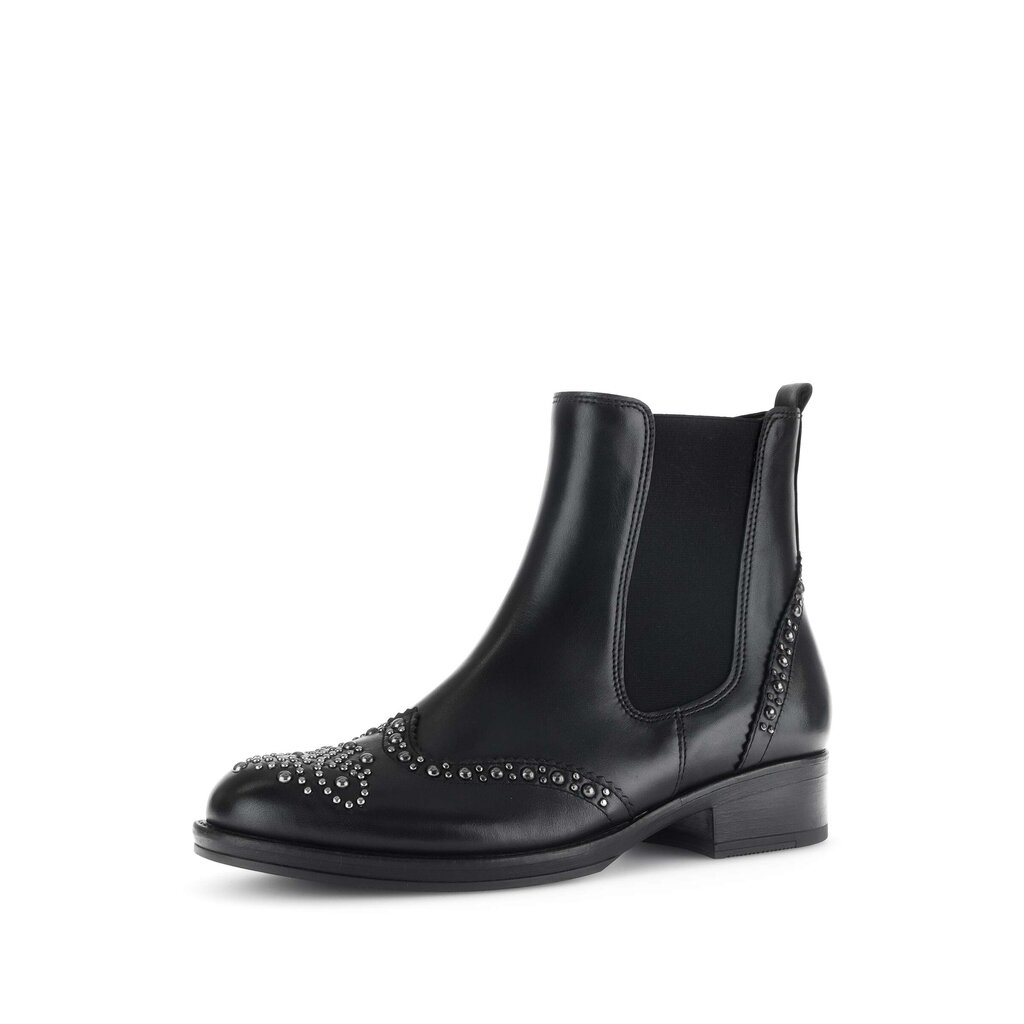 Pius Gabor Chelsea Boot schwarz Exklusive Angebote
