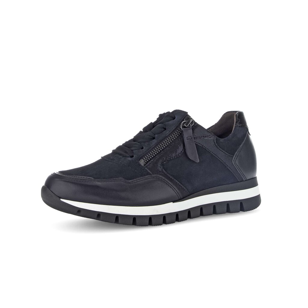 Pius Gabor Sneaker low blau Blitzangebot