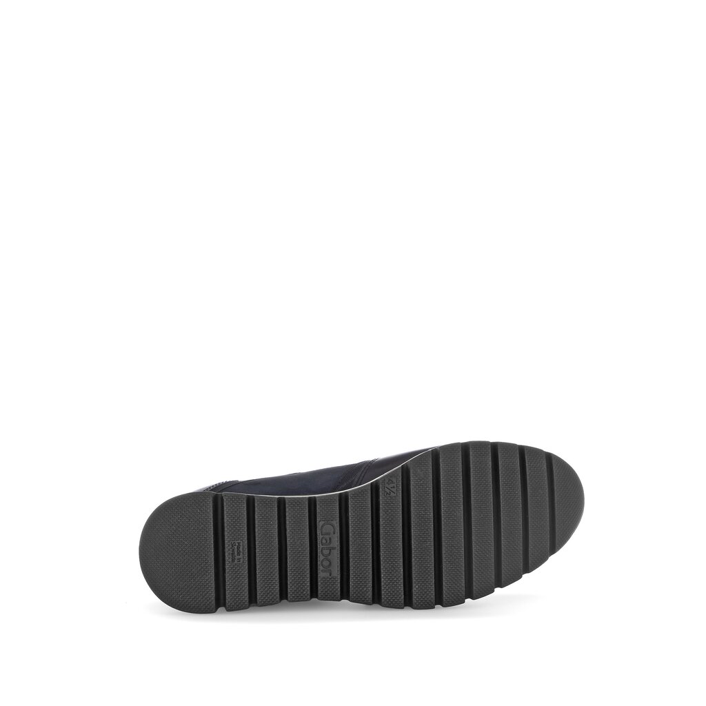 Pius Gabor Sneaker low blau Blitzangebot