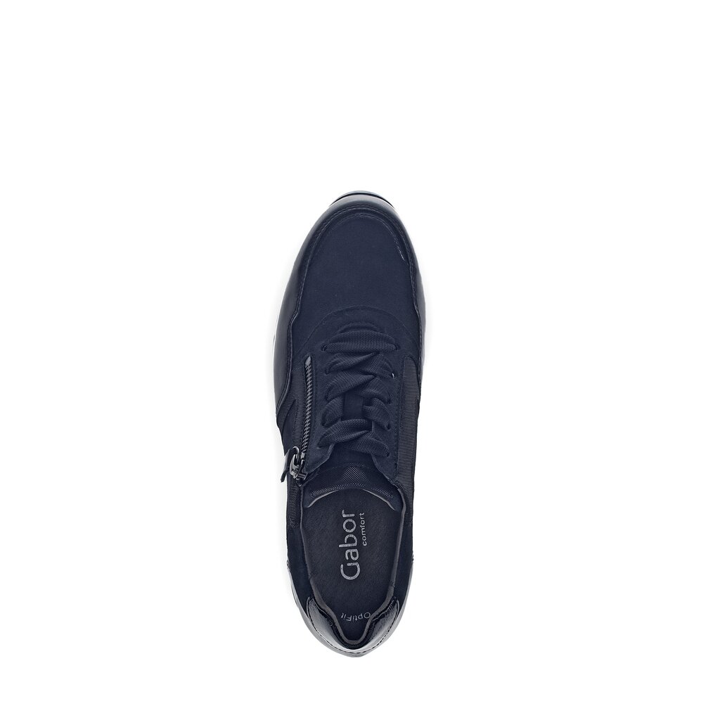 Pius Gabor Sneaker low blau Blitzangebot