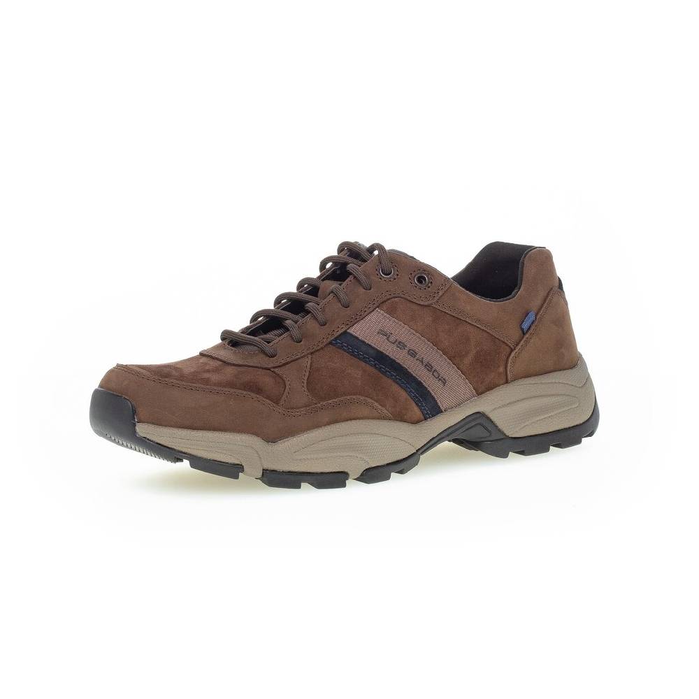 Pius Gabor Pius Gabor Sneaker low braun Räumungsverkauf