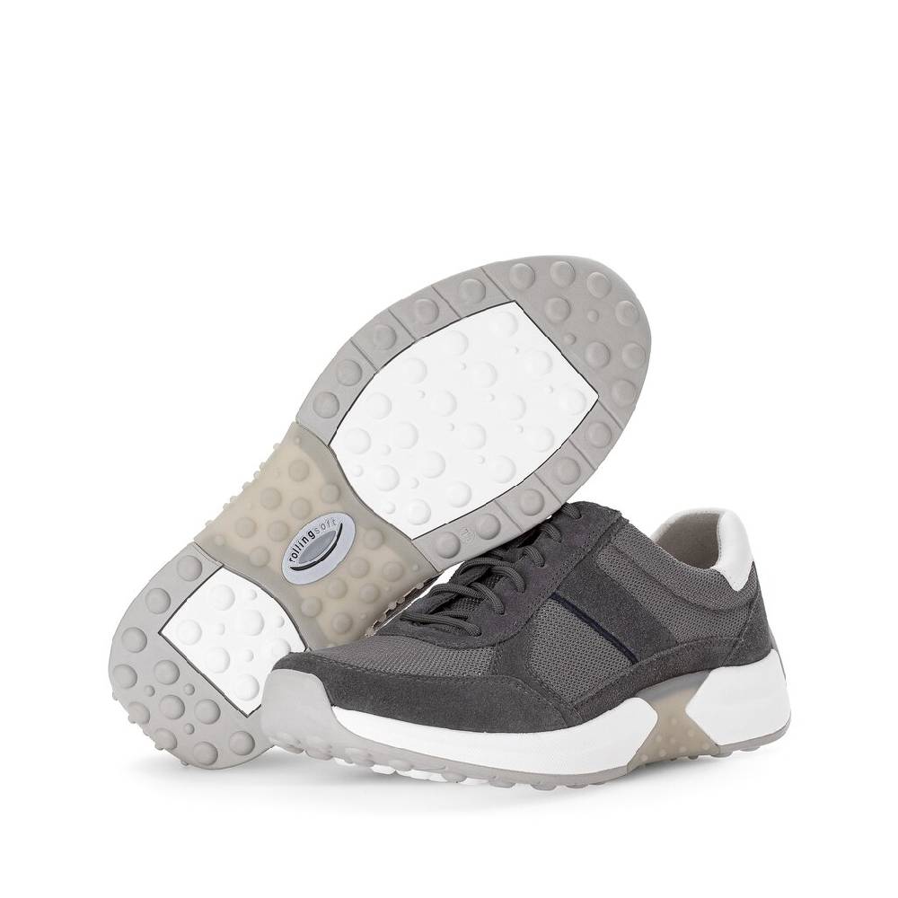 Pius Gabor rollingsoft Sneaker low grau Tägliche Deals