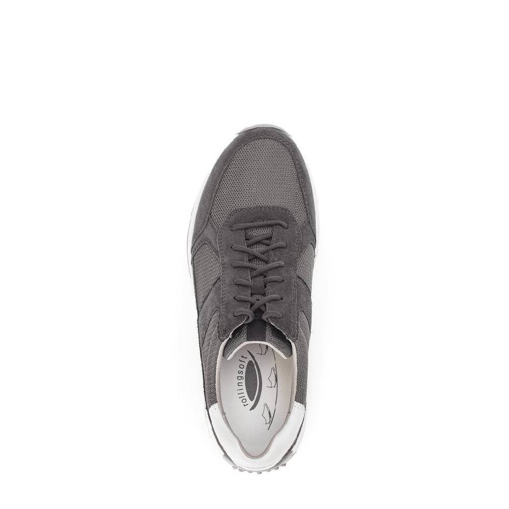 Pius Gabor rollingsoft Sneaker low grau Tägliche Deals