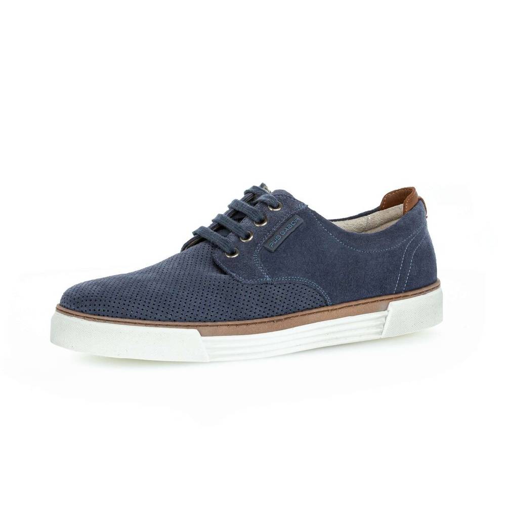 Pius Gabor Pius Gabor Sneaker low blau Sonderangebote