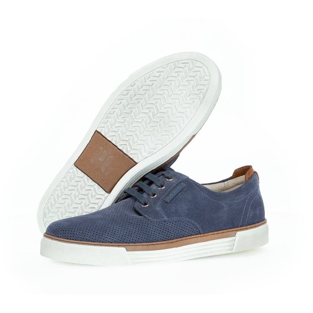 Pius Gabor Pius Gabor Sneaker low blau Sonderangebote