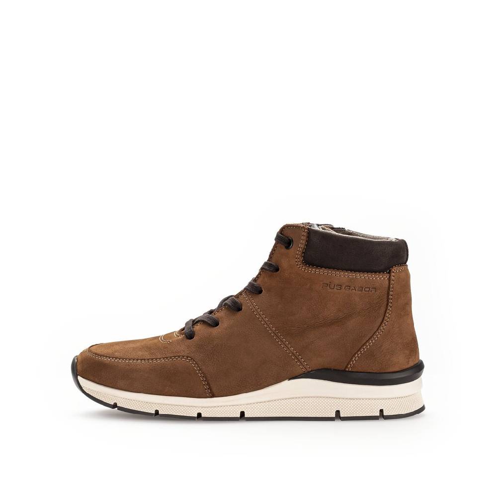 Pius Gabor Pius Gabor Sneaker low braun