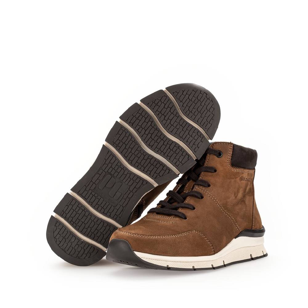 Pius Gabor Pius Gabor Sneaker low braun VIP-Rabatte