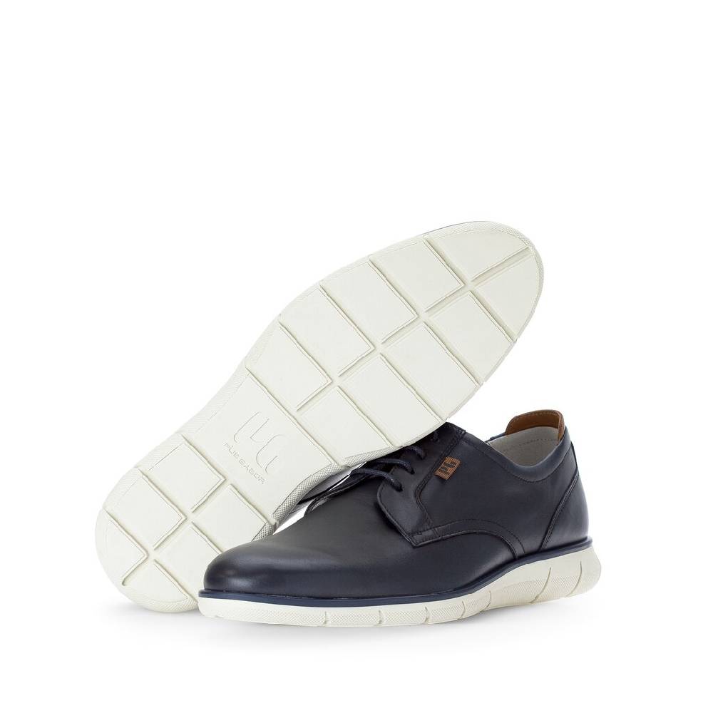 Pius Gabor Pius Gabor Schnürschuh blau Wochenangebot