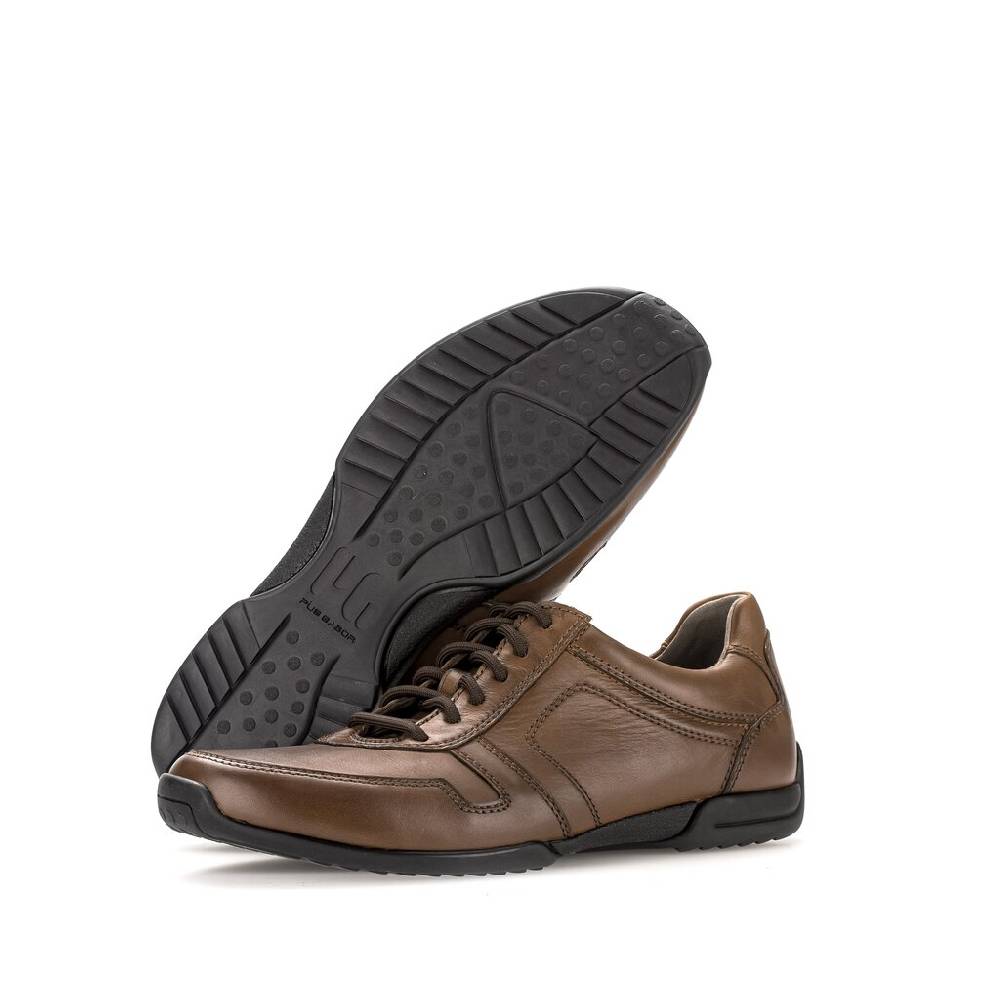 Pius Gabor Pius Gabor Sneaker low braun Kostenlose Rückgabe