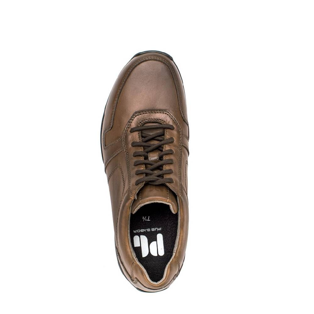 Pius Gabor Pius Gabor Sneaker low braun Kostenlose Rückgabe