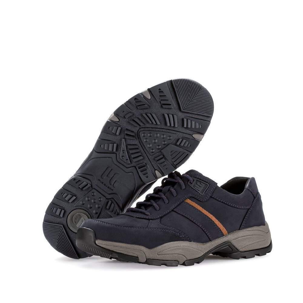 Pius Gabor Pius Gabor Sneaker low blau Begrenzte Freigabe