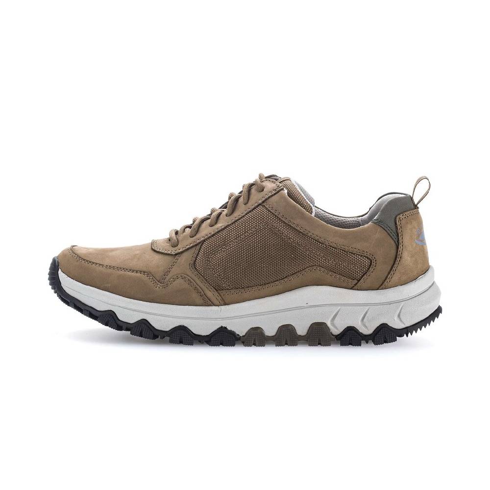 Pius Gabor rollingsoft Sneaker low braun