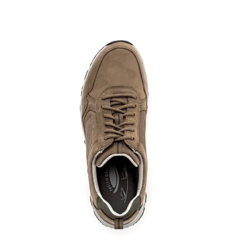 Pius Gabor rollingsoft Sneaker low braun JETZT KAUFEN