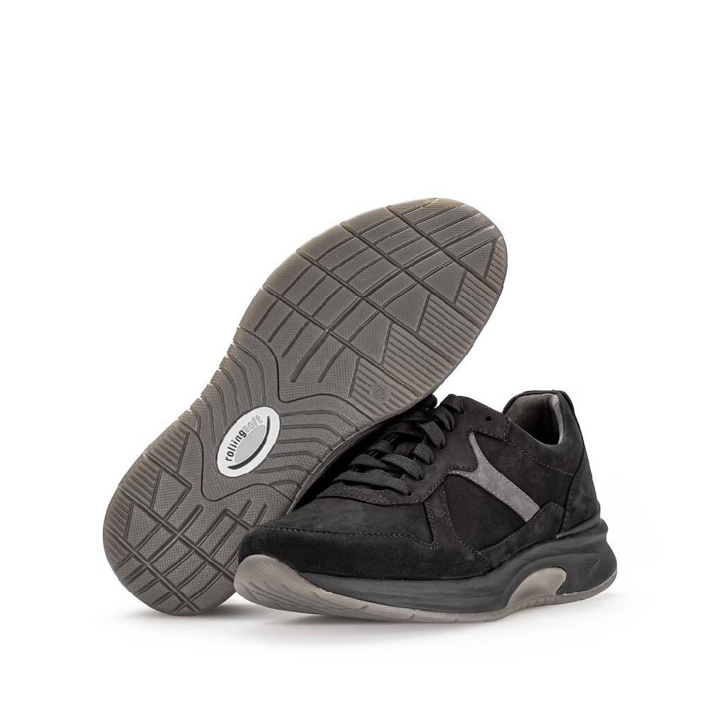 Pius Gabor rollingsoft Sneaker low schwarz Neueste Stile