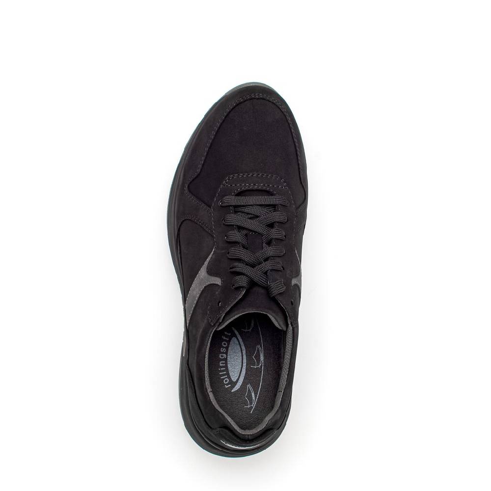 Pius Gabor rollingsoft Sneaker low schwarz Neueste Stile