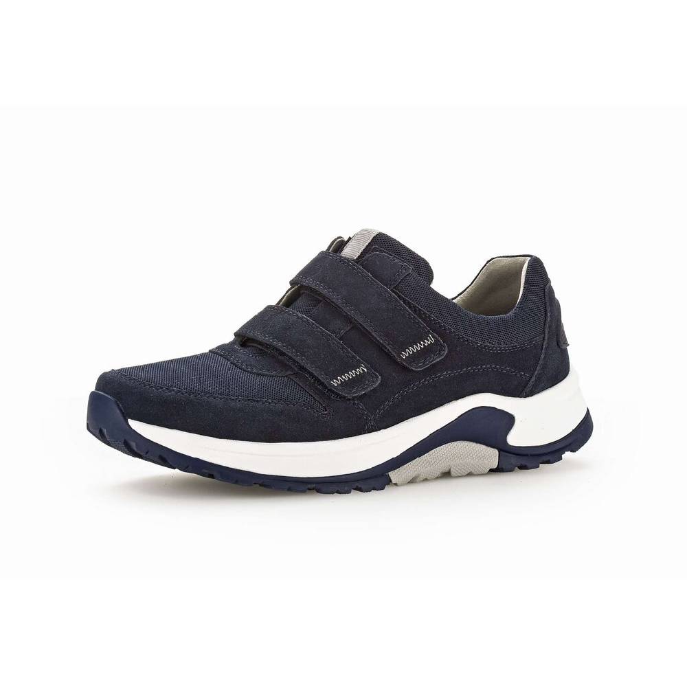 Pius Gabor rollingsoft Sneaker low blau Letzte 2 Tage