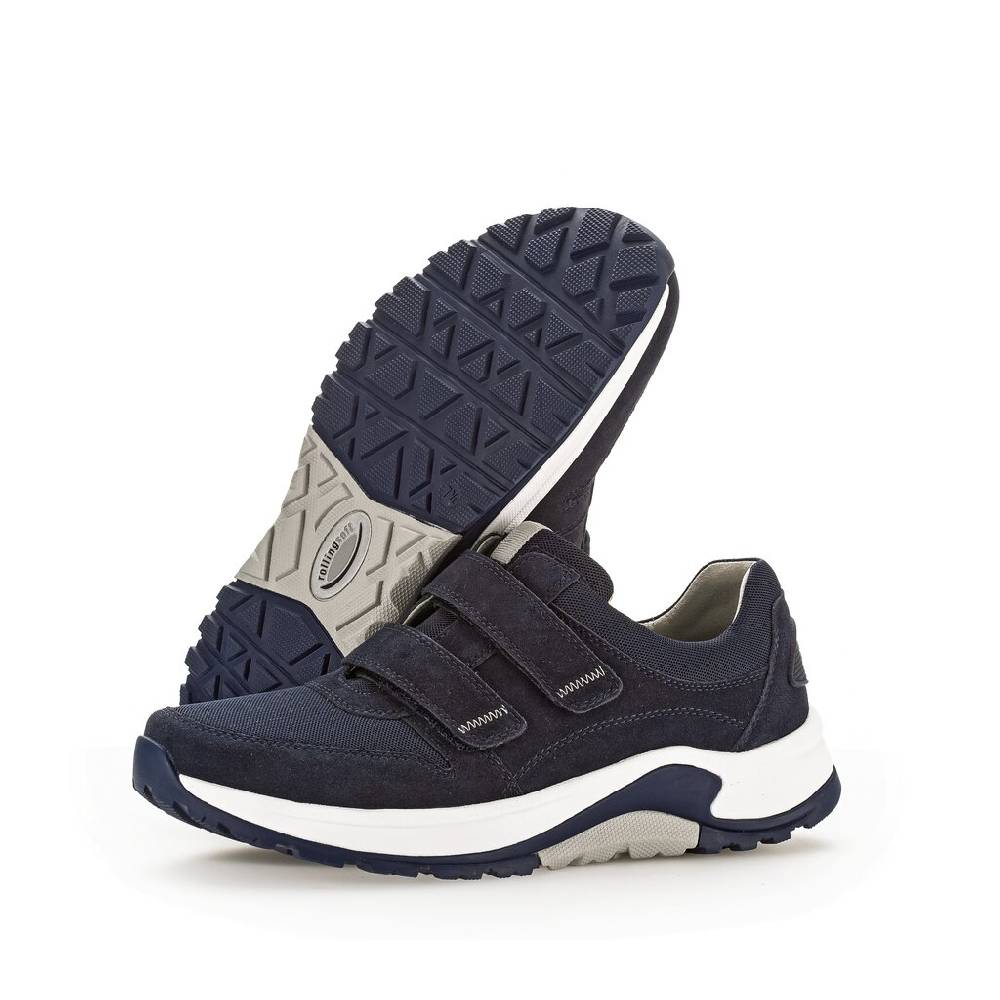 Pius Gabor rollingsoft Sneaker low blau Letzte 2 Tage