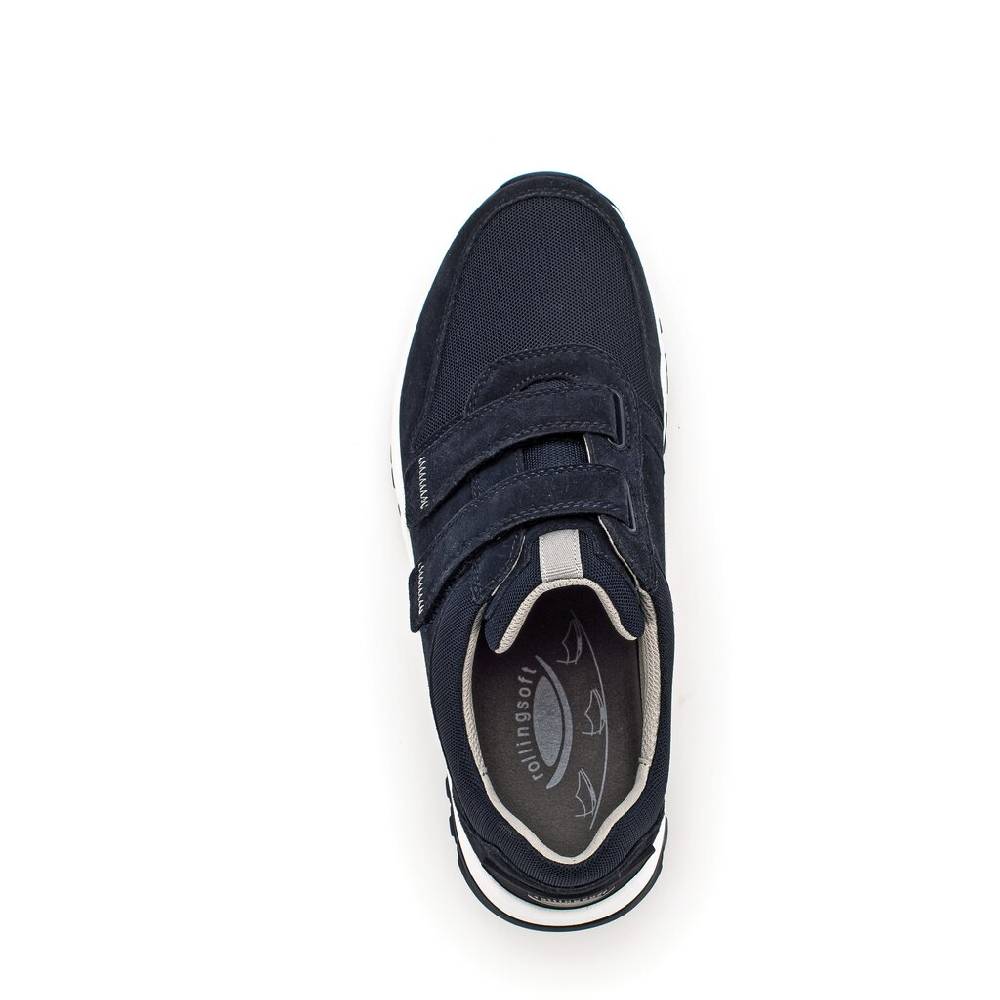 Pius Gabor rollingsoft Sneaker low blau Letzte 2 Tage