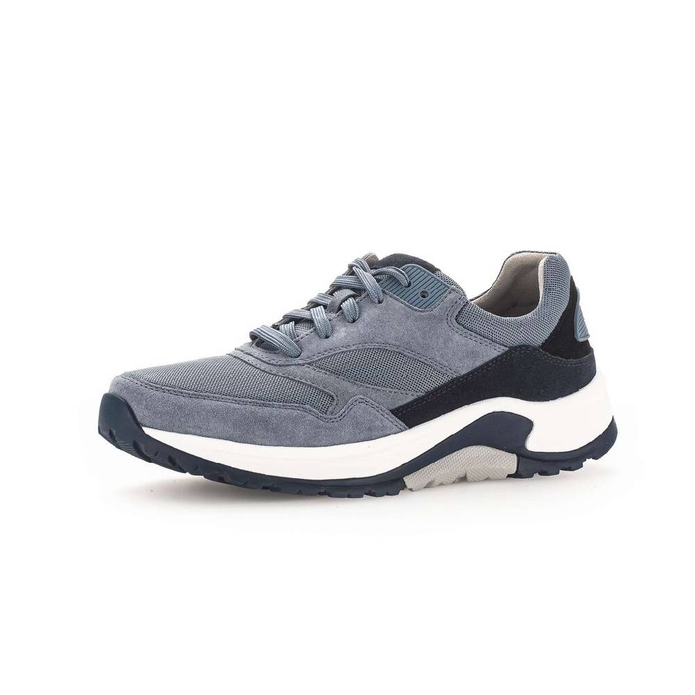 Pius Gabor rollingsoft Sneaker low blau Zeitbegrenzte Promotion