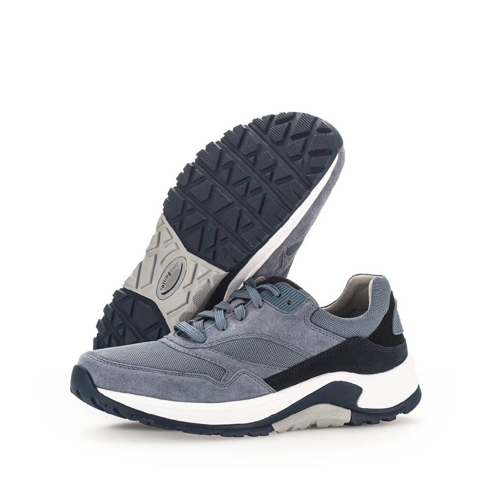 Pius Gabor rollingsoft Sneaker low blau Zeitbegrenzte Promotion