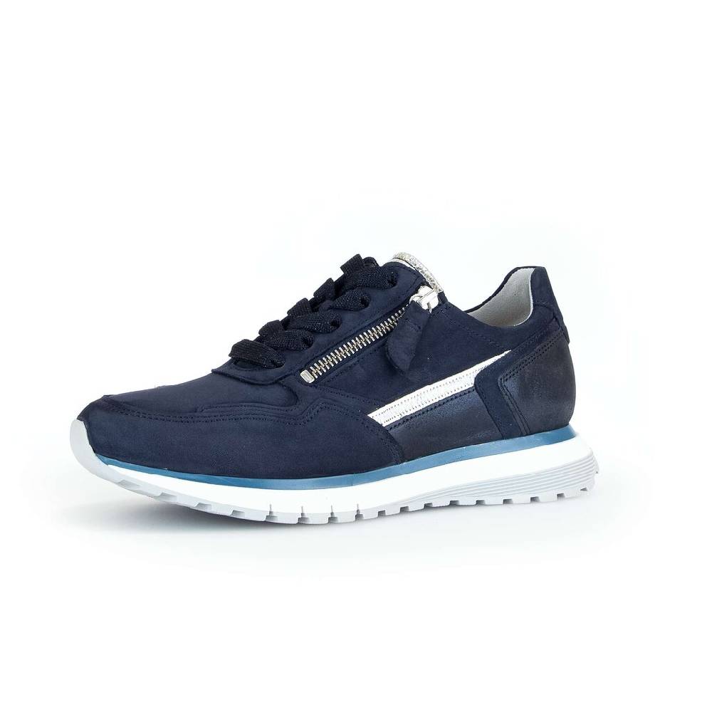 Pius Gabor Sneaker low blau Super Rabatt