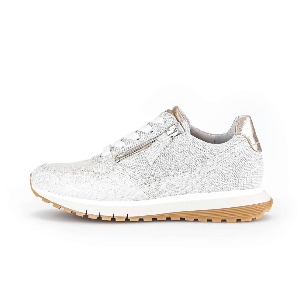 Pius Gabor Sneaker low gold
