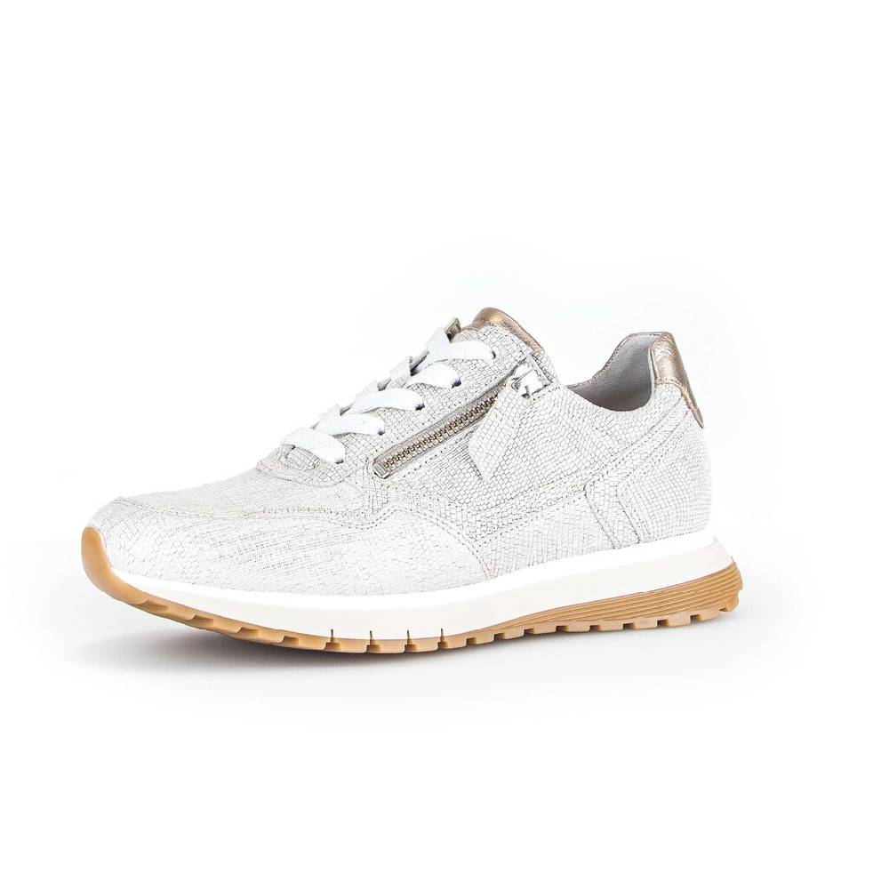 Pius Gabor Sneaker low gold Riesige Rabatte