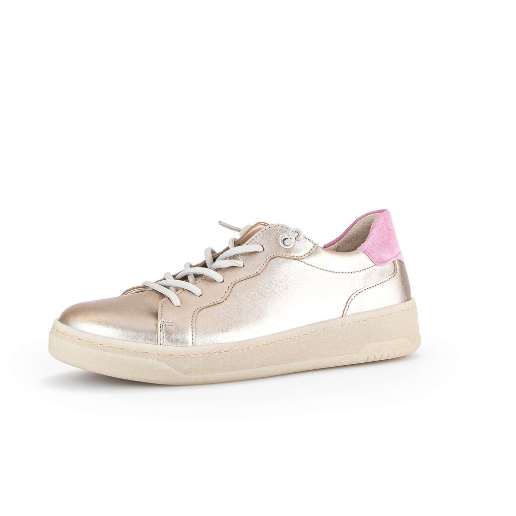 Pius Gabor Sneaker low gold 50% Rabatt mit kostenlosem Versand