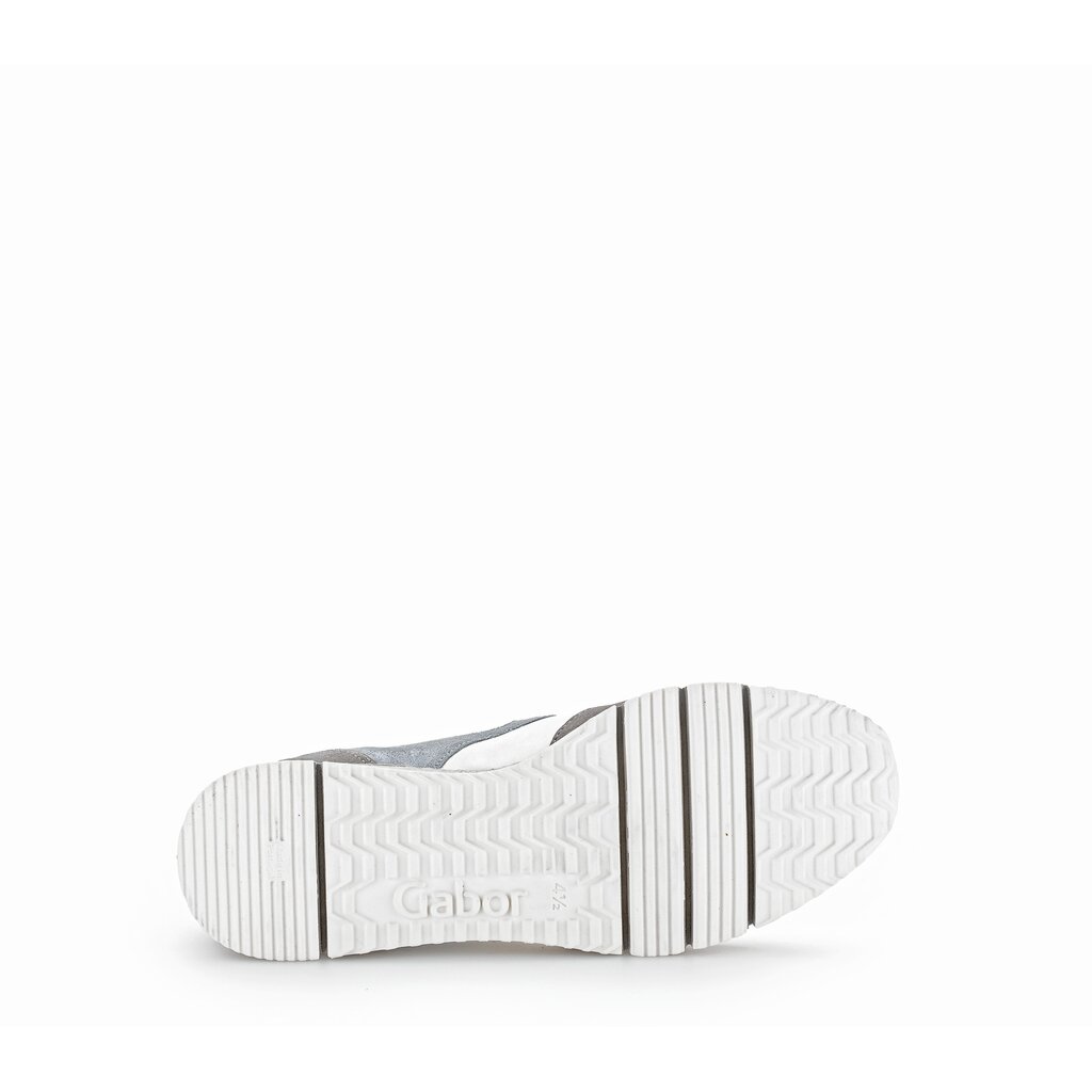 Pius Gabor Sneaker low grau Clearance-Verkauf