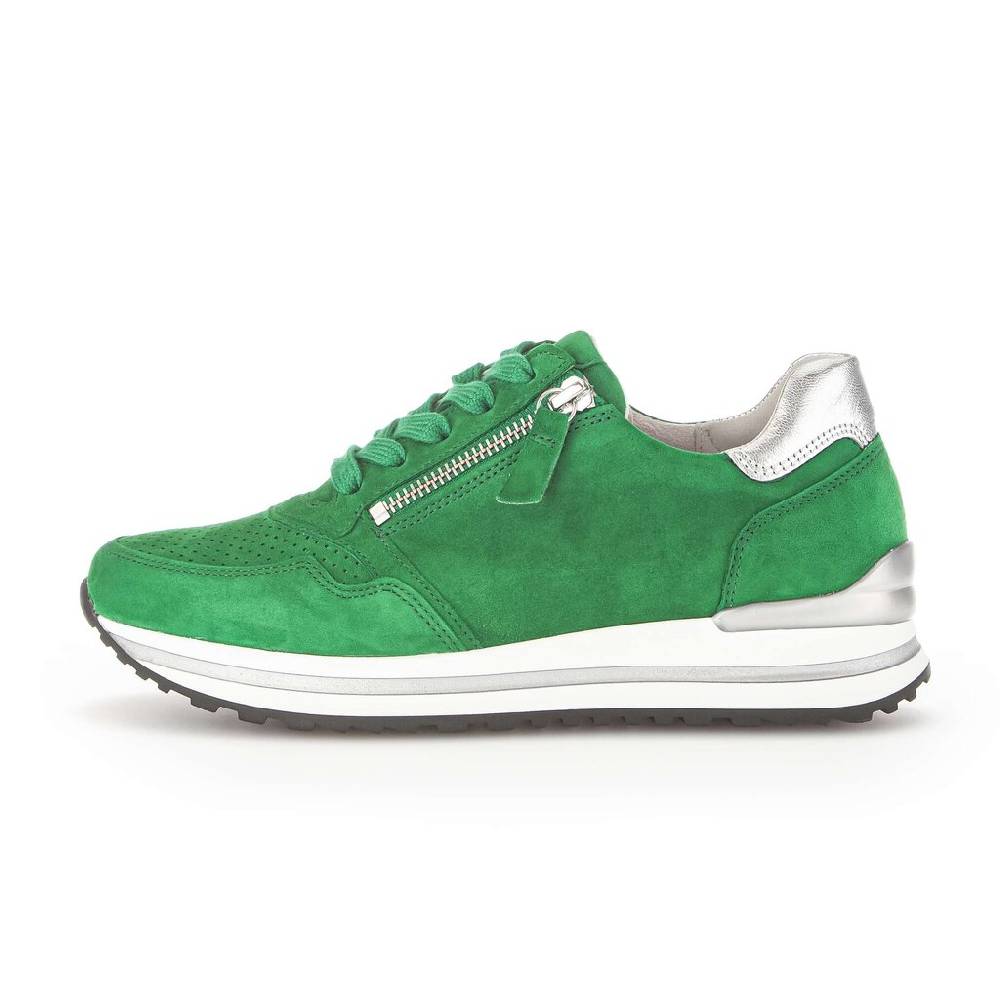 Pius Gabor Sneaker low grün