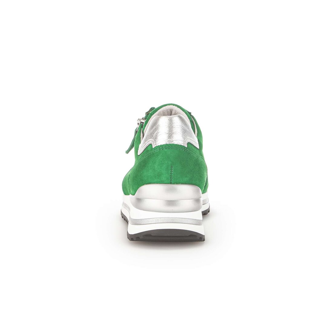 Pius Gabor Sneaker low grün Fabrikladen