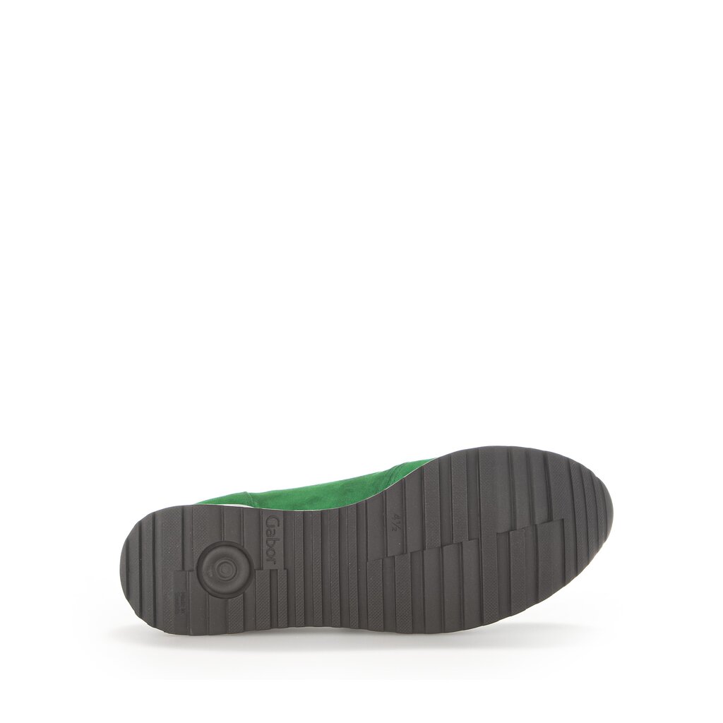 Pius Gabor Sneaker low grün Fabrikladen