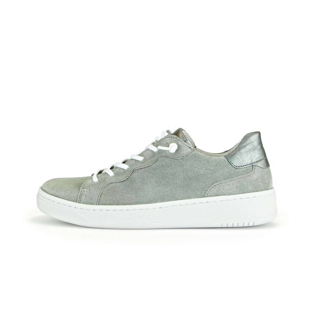 Pius Gabor Sneaker low grün