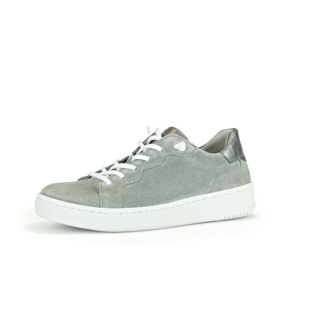 Pius Gabor Sneaker low grün Begrenzt auf 3 Tage