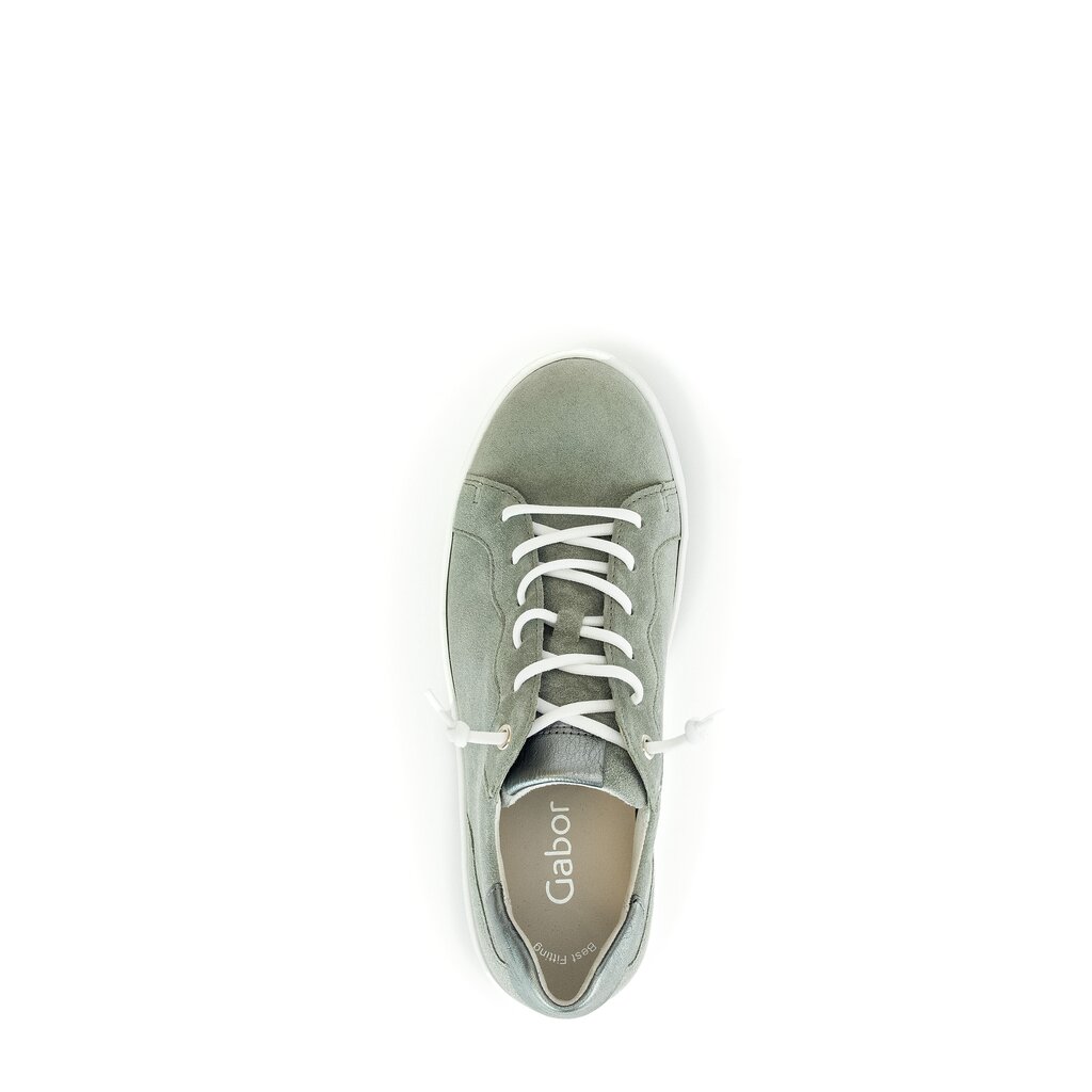 Pius Gabor Sneaker low grün Begrenzt auf 3 Tage