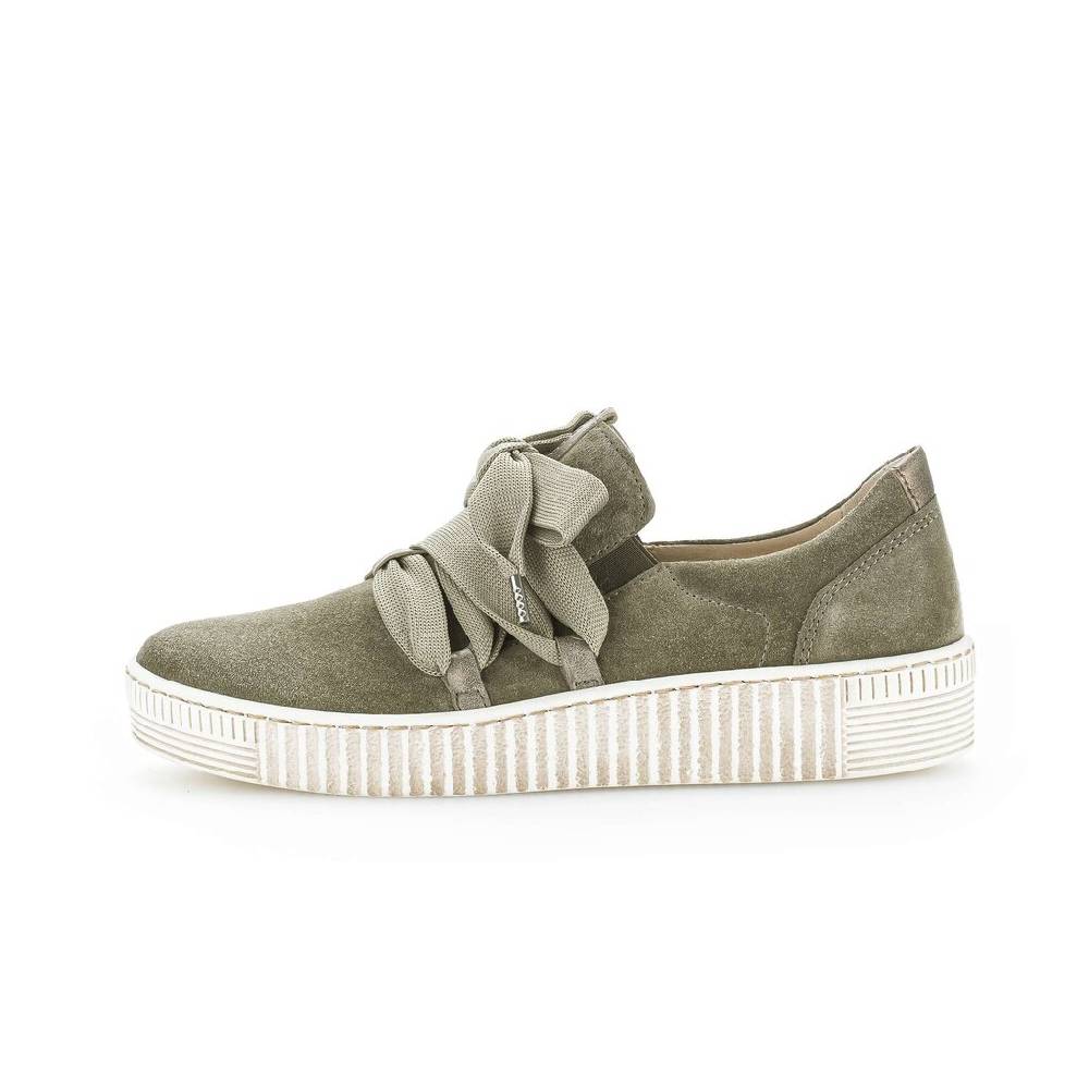 Pius Gabor Sneaker low grün