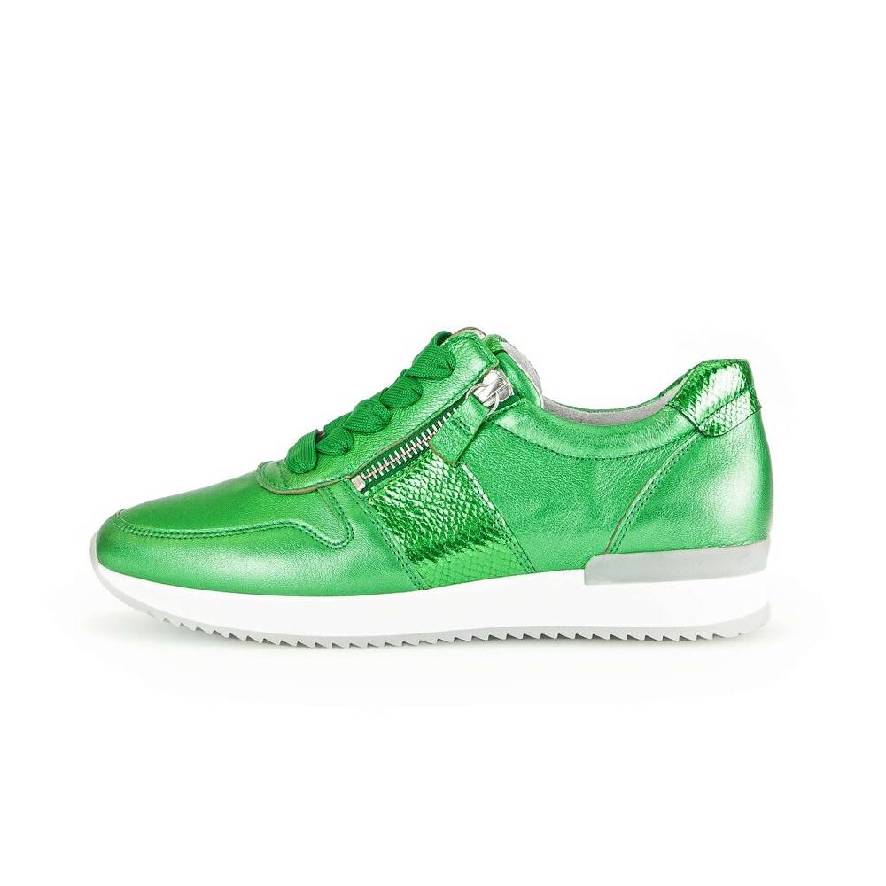 Pius Gabor Sneaker low grün Black Friday Preise