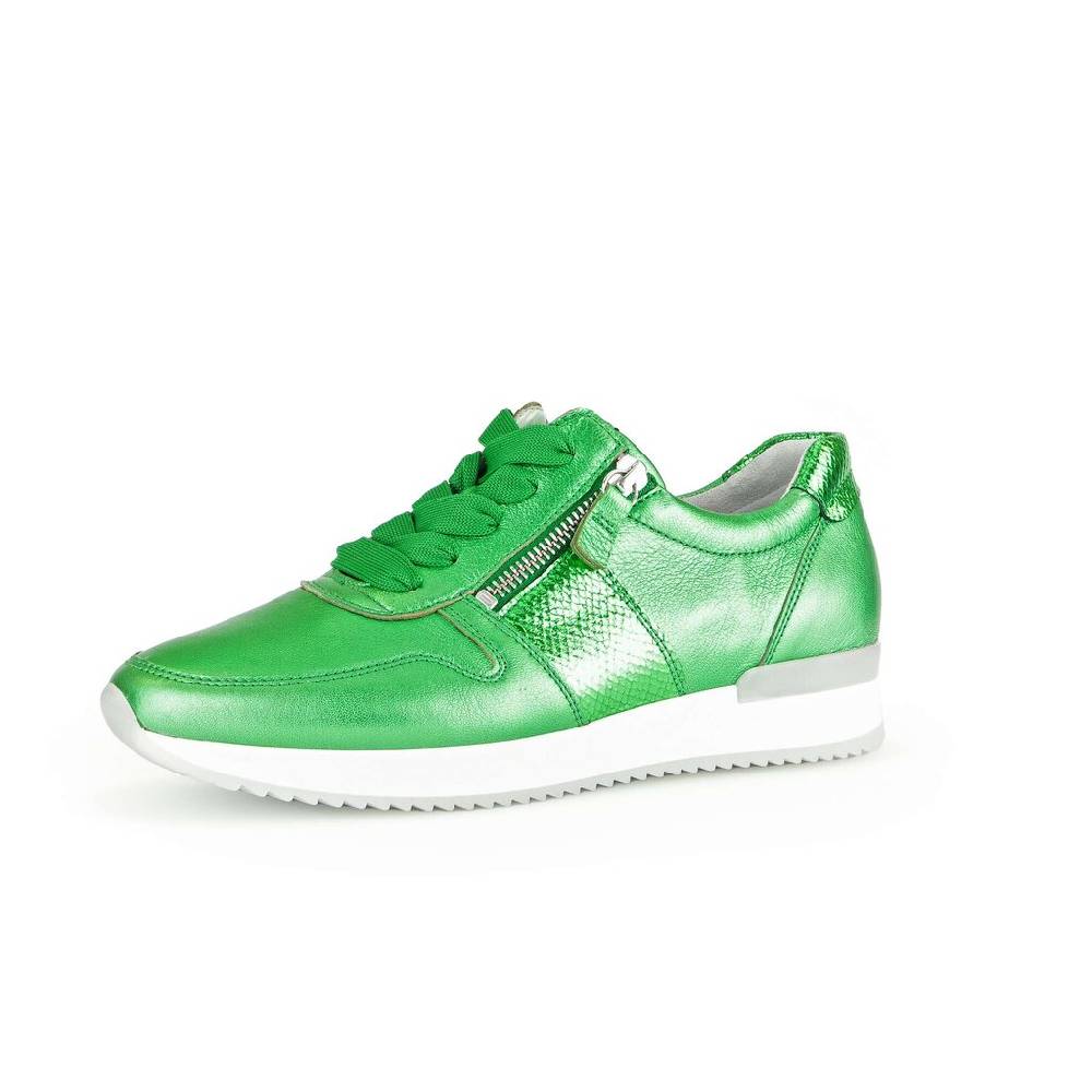 Pius Gabor Sneaker low grün Black Friday Preise