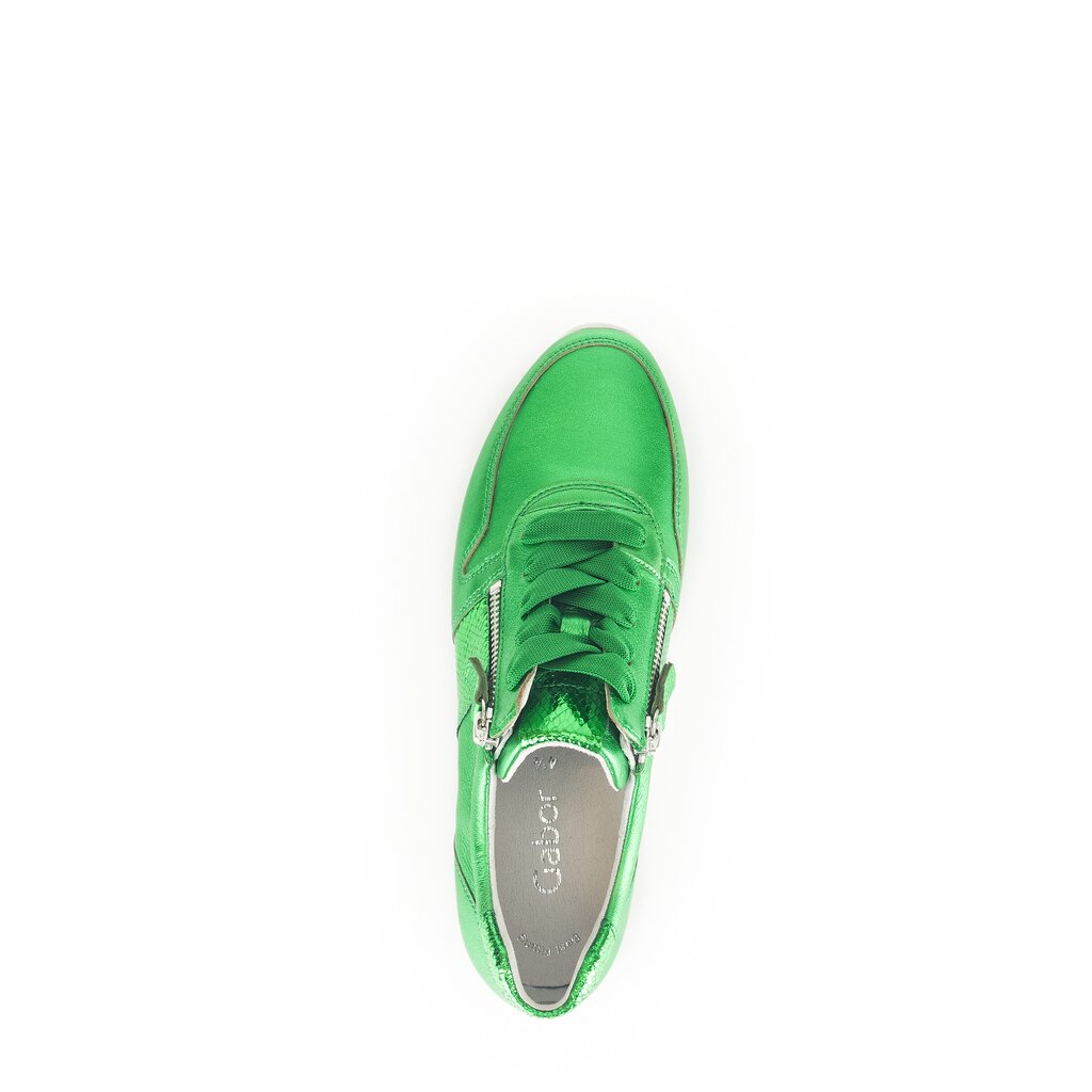 Pius Gabor Sneaker low grün Black Friday Preise