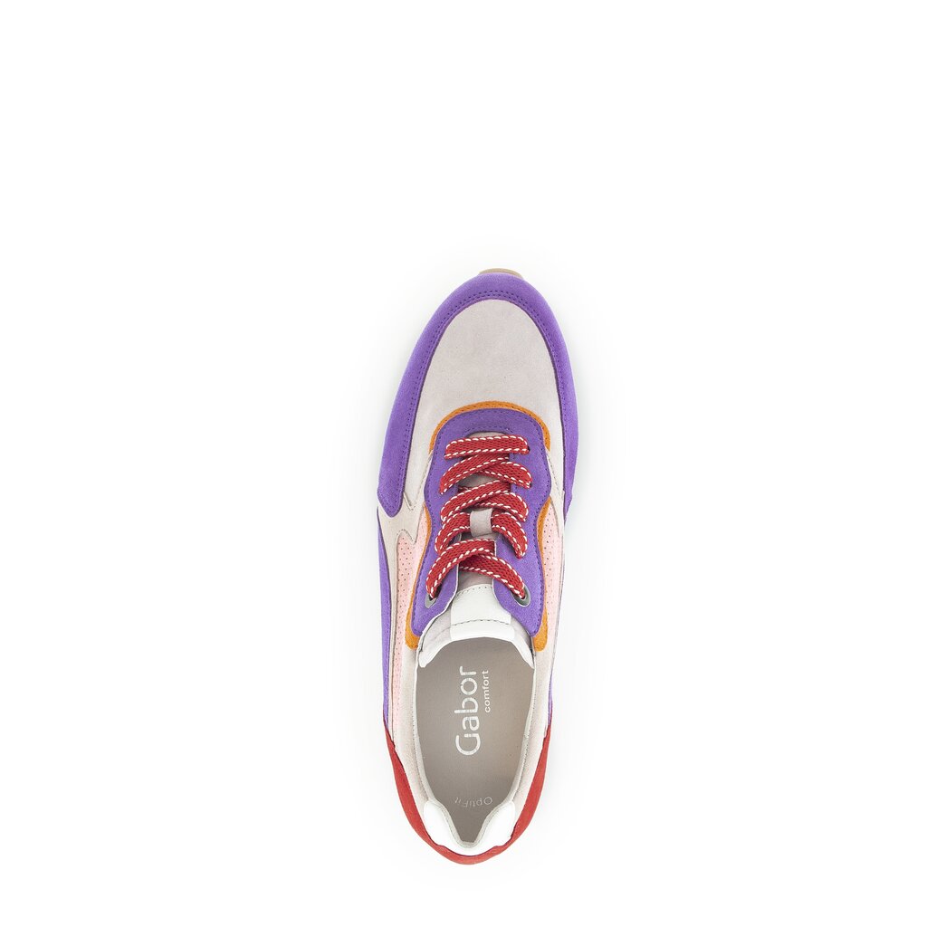 Pius Gabor Sneaker low multicolour Rabatte dieses Monats