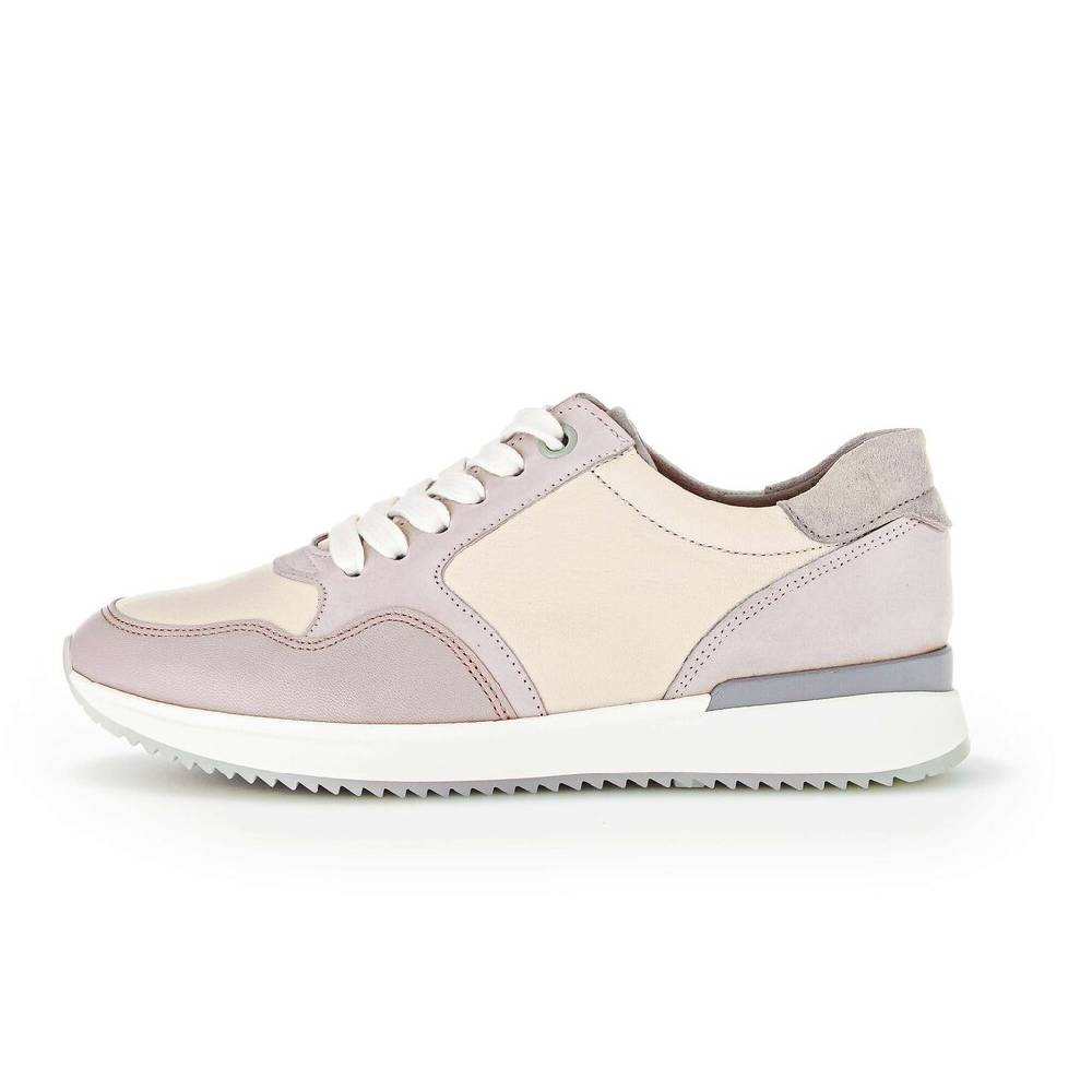 Pius Gabor Sneaker low rosa Auslauf