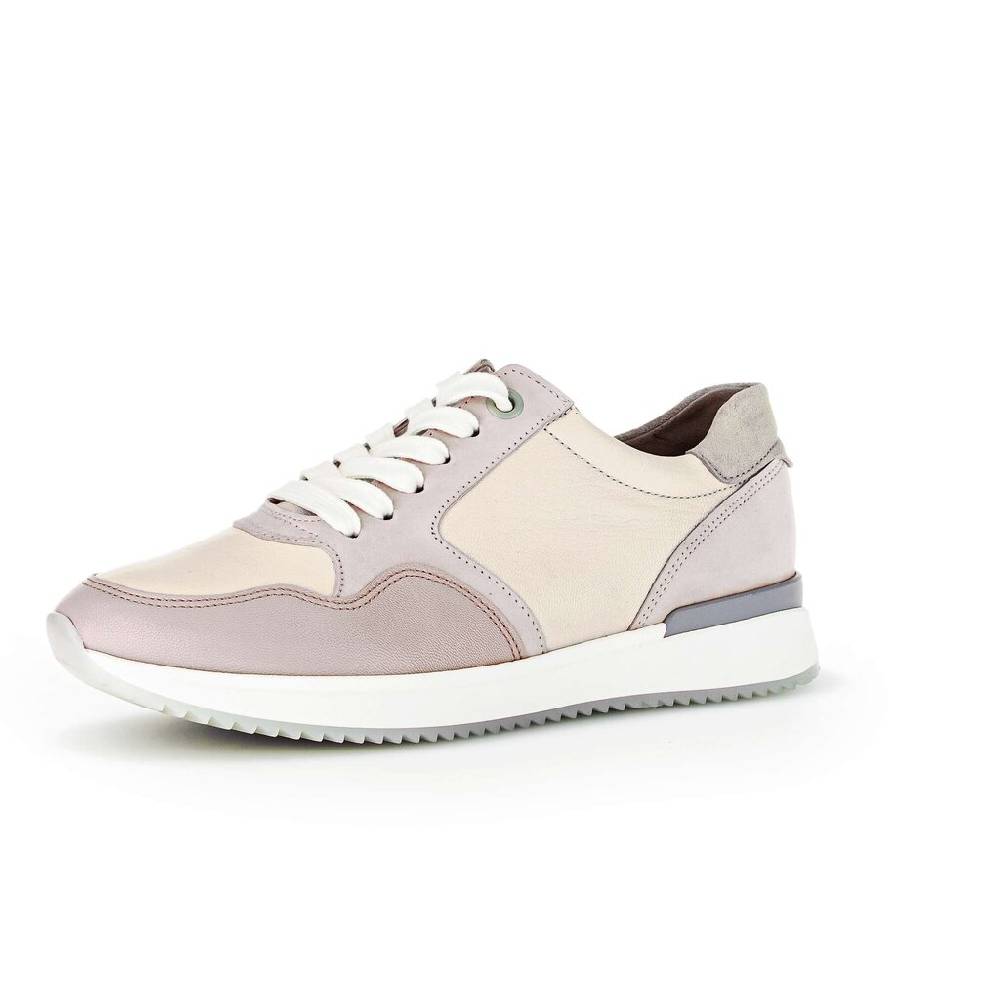 Pius Gabor Sneaker low rosa Auslauf
