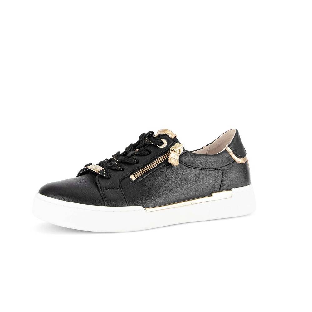Pius Gabor Sneaker low schwarz Verkauf