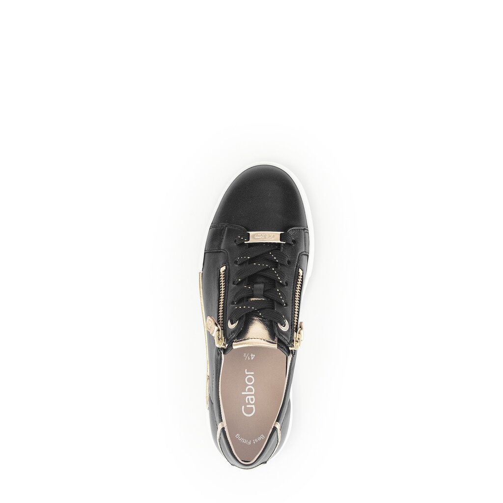 Pius Gabor Sneaker low schwarz Verkauf