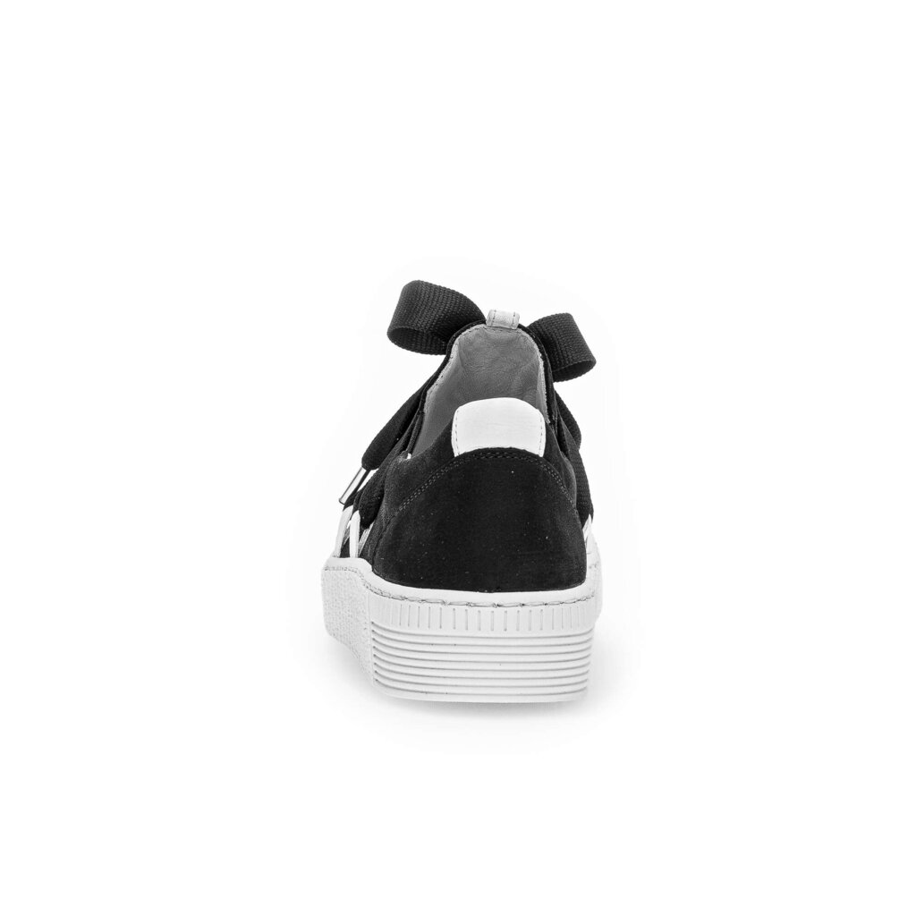 Pius Gabor Sneaker low schwarz im Angebot