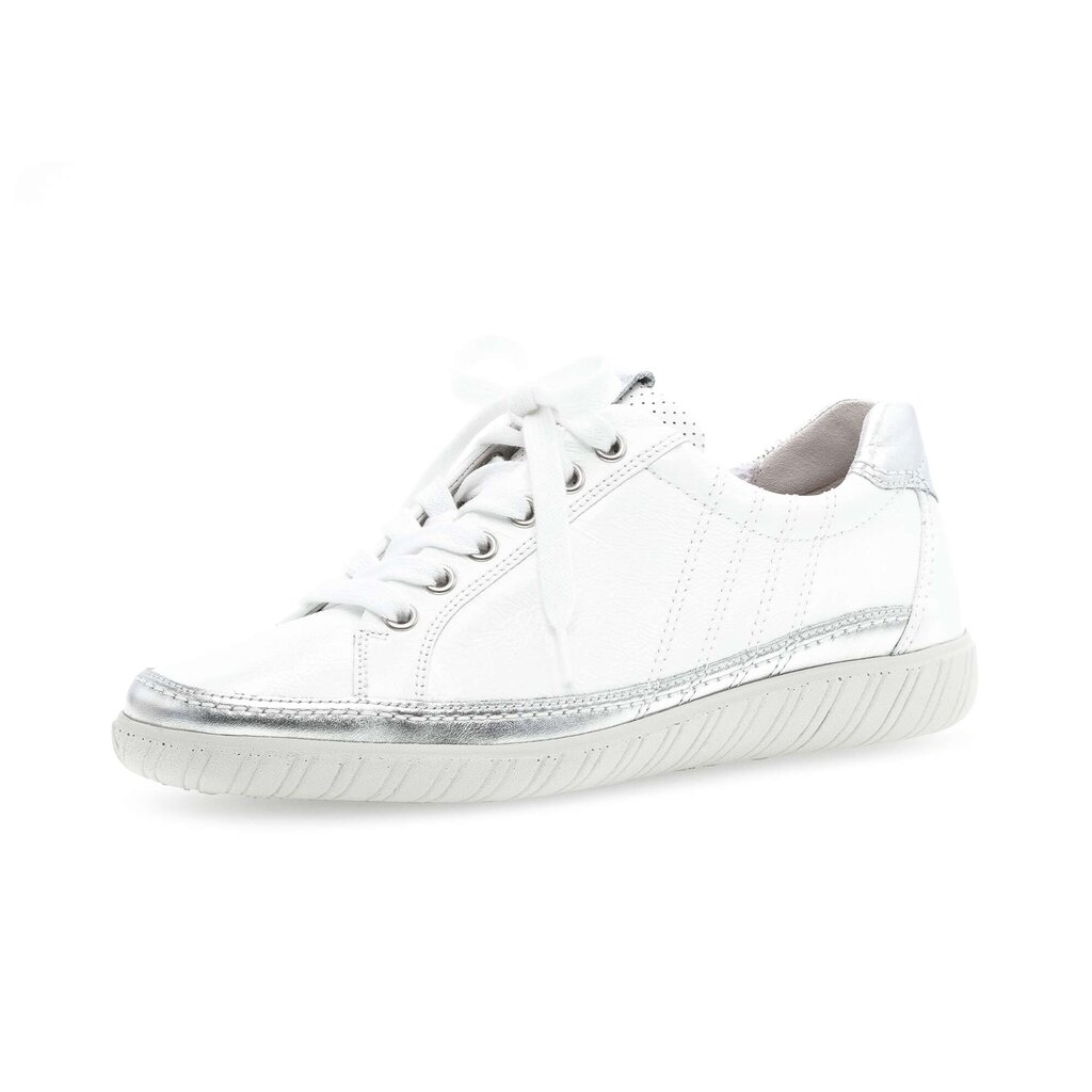 Pius Gabor Sneaker low weiß Schlussverkauf