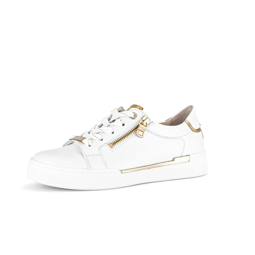 Pius Gabor Sneaker low weiß Günstiger Verkauf